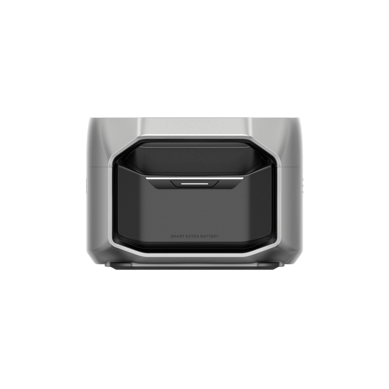EcoFlow EFDELTAPRO3EB DELTA Pro 3 Smart Extra Battery (EFDELTAPRO3EB)