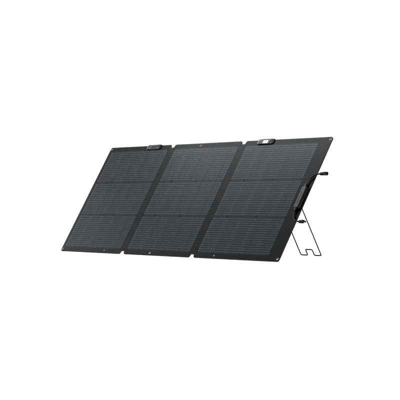 EcoFlow EFSOLAR160W-N NextGen 160W Portable Solar Panel (EFSOLAR160W-N)
