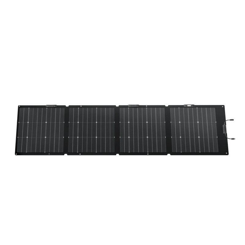 EcoFlow EFSOLAR220W-N NextGen 220W Bifacial Portable Solar Panel (EFSOLAR220W-N)