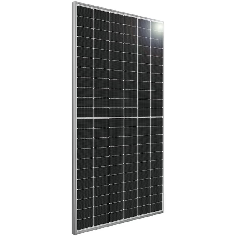 Silfab SIL-530-XM-DCA2 530W XM-Series Bifacial Solar Panel – Silver Frame, Domestic Content Compliant (SIL-530-XM-DCA2)