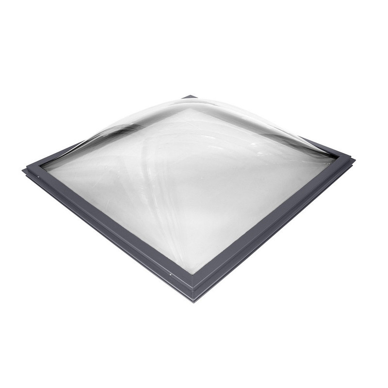 VELUX FXG Acrylic Double Dome Curb Mount Skylight
