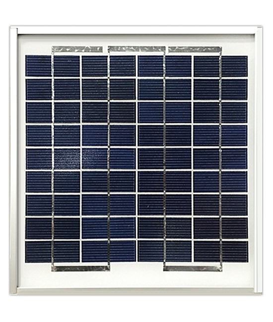 Ameresco BSP5-12, BSP Series 5 Watt Solar Panel
