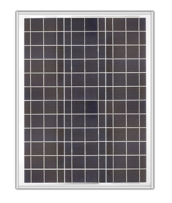 Ameresco BSP40-12, BSP Series 40 Watt Solar Panel