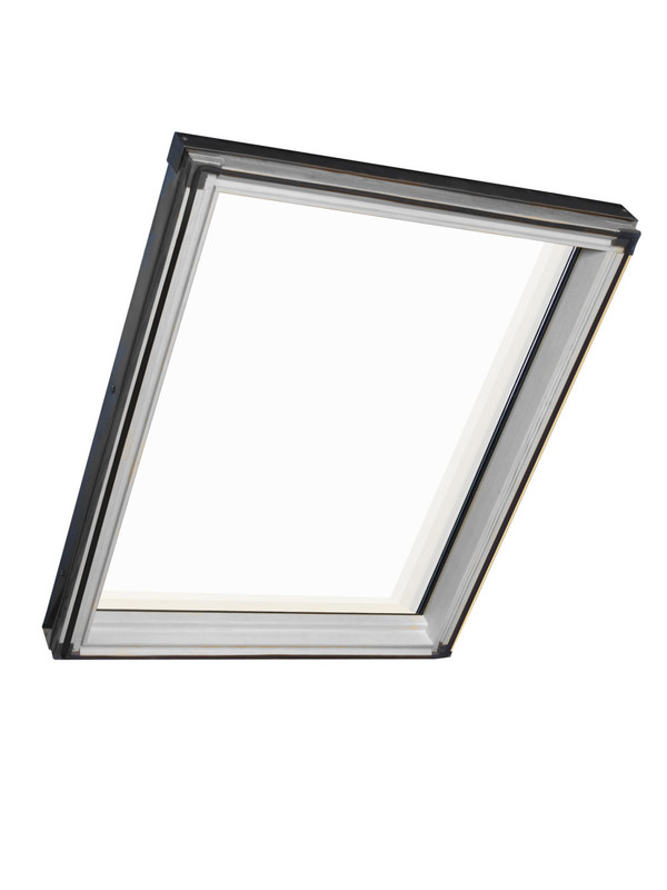 Fakro 21 in. x 37-7/8 in. Fixed Deck-Mounted Skylight