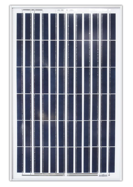 Ameresco 50J Solar 50 Watt Solar Panel