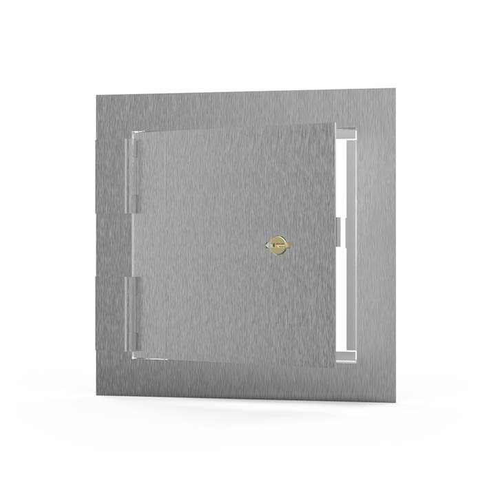 Acudor 24 x 36 High Security Steel Access Door SD-6000 with Heavy Duty Detention Lock