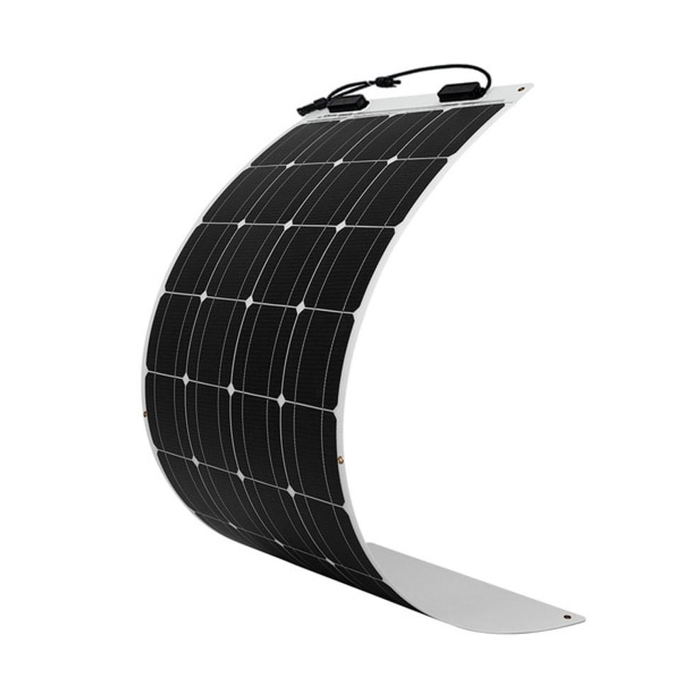 Renogy 100 Watt Mono Flexible Solar Panel 3496