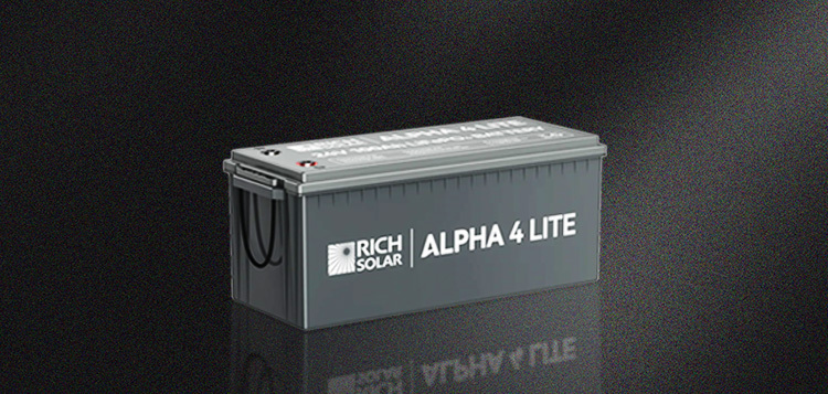 solar batteries category image