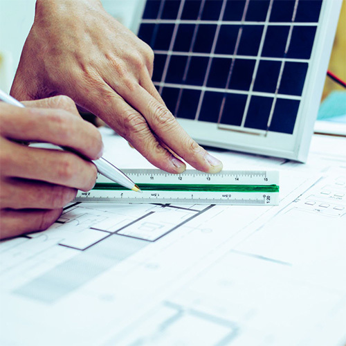 Solar Planning and Design
