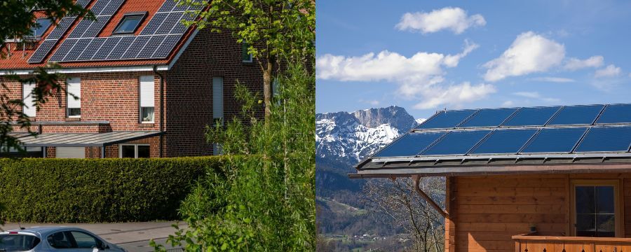 Grid-Tie vs. Off-Grid Solar