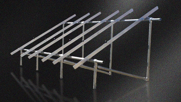 solar racking and mounts category image