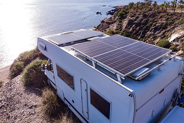 RV & Portable Solar Kits