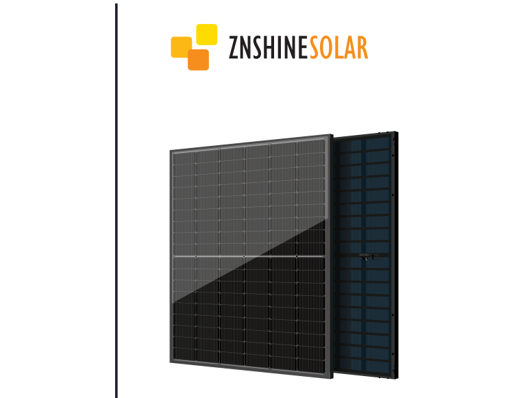 Bifacial Solar Panels | Dual-Sided High Efficiency Solar Panels