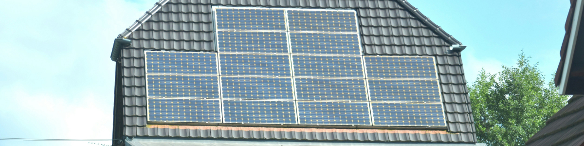 How many solar panels do I need to power my home?