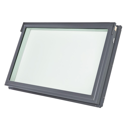 VELUX FS S01 Fixed Deck Mount Skylight | SolarTown.com