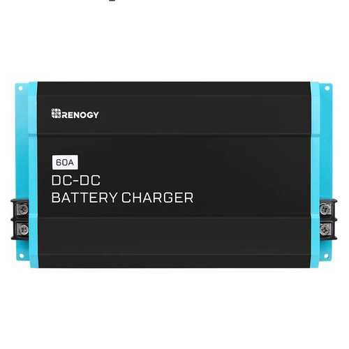 Renogy 12V 60A DC to DC Battery Charger | SolarTown.com