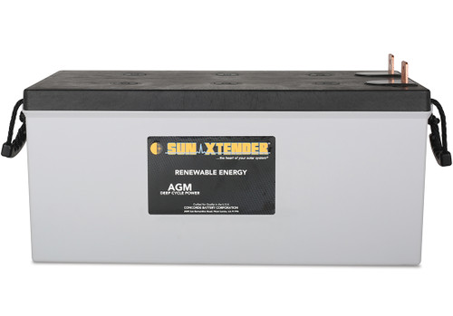 Sun Xtender Solar Battery PVX-2580L | SolarTown.com