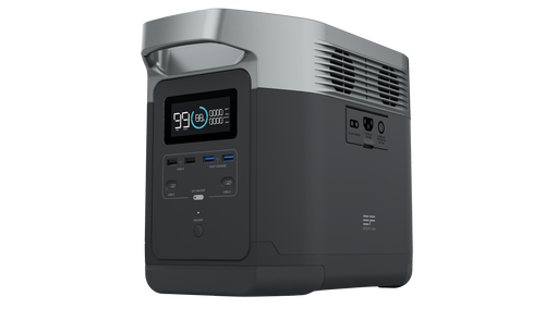 EcoFlow DELTA 1300 – Ready to Ship + Free Shipping | SolarTown