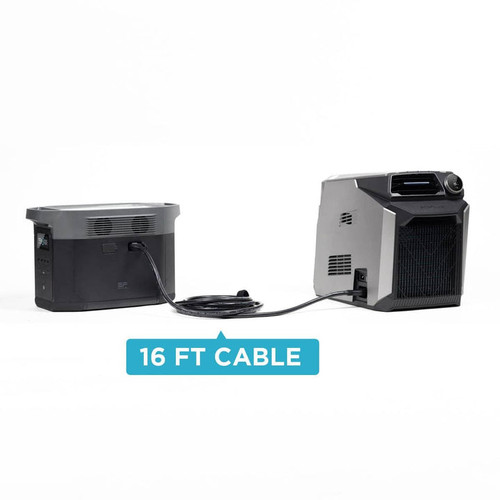 EcoFlow Extra Battery Cable (5m) | Solartown.com
