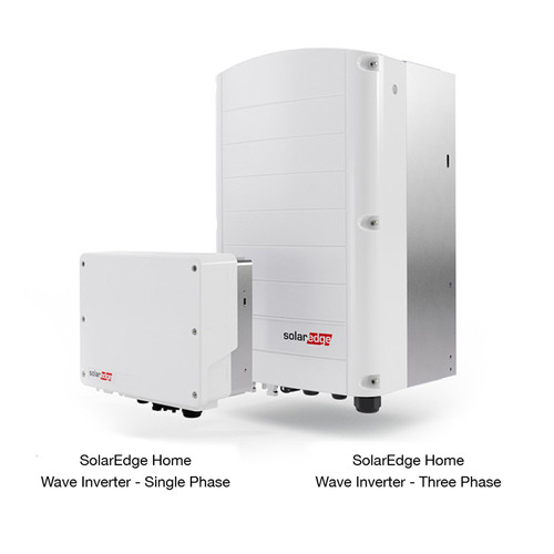 SolarEdge SE7600H Home Wave Inverter