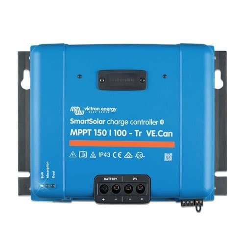 Victron Energy SmartSolar MPPT 150/100-Tr VE.Can