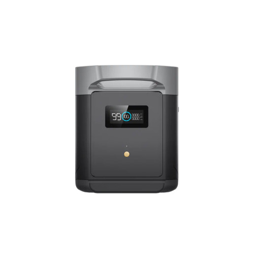 EcoFlow DELTA2 MAXエクストラバッテリー EcoFlow DELTA 2 Max専用エクストラバッテリー > ポータブル電源