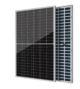 Znshine 550W 10BB Half-Cell Bifacial Monocrystalline PERC