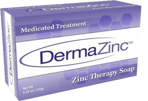 DermaZinc® Soap