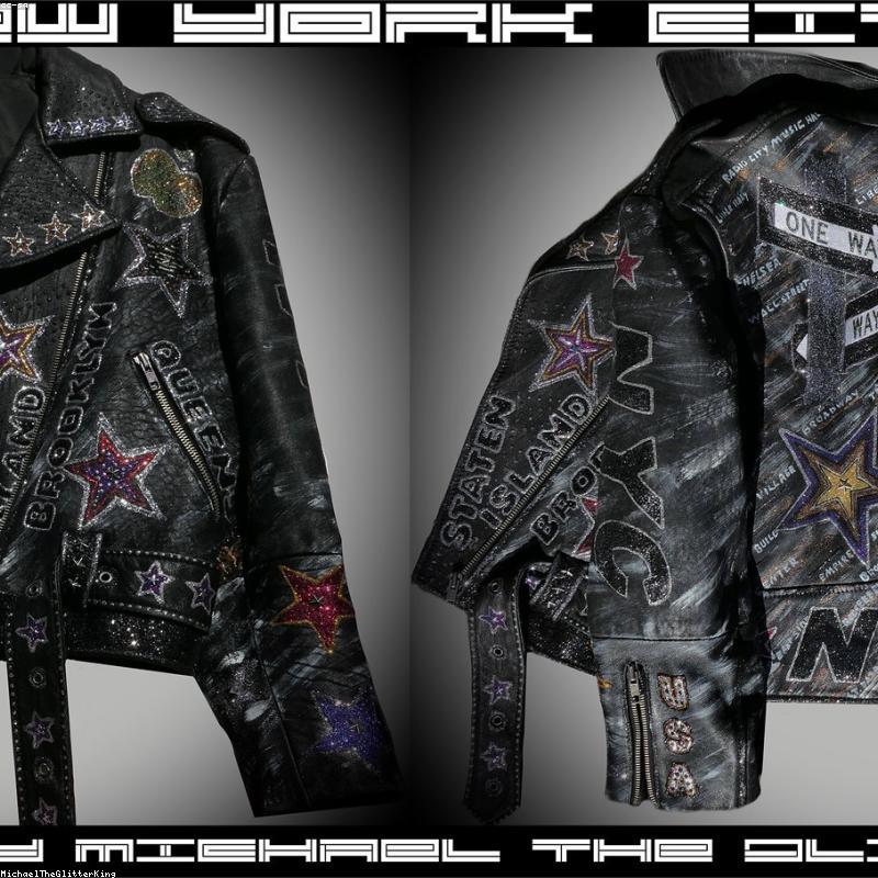 Vintage Jacket #184