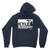 Kyle Blomquist (Navy Pullover Hoodie)