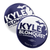 Kyle Blomquist (2.25" Pin-Back Button -- Combo Pack Of Two!)