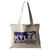 Kyle Blomquist (Natural Canvas Tote)