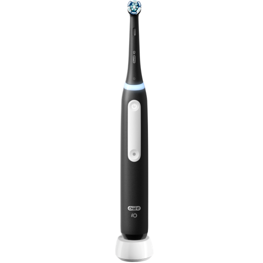 Oral-B iO Series 3 električna zubna četkica u crnoj boji