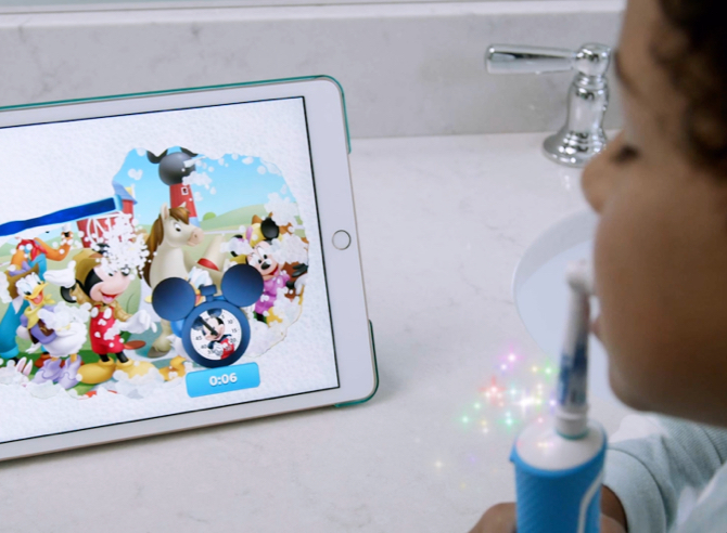 Oral-B Vitality Kids Buzz Lightyear, British Online