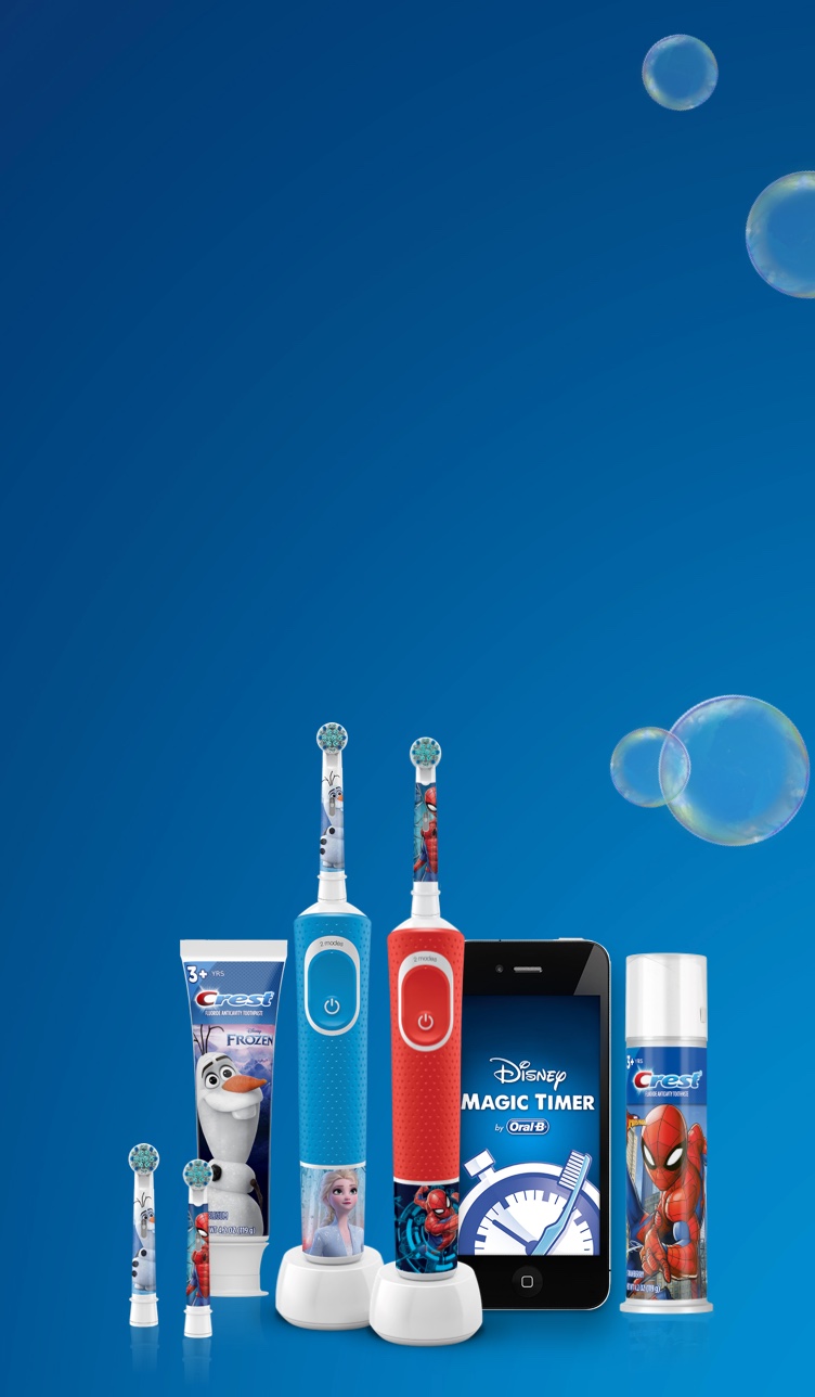 Oral-B Vitality Kids Buzz Lightyear, British Online