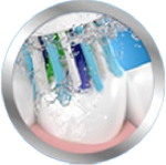 better at improving gum health