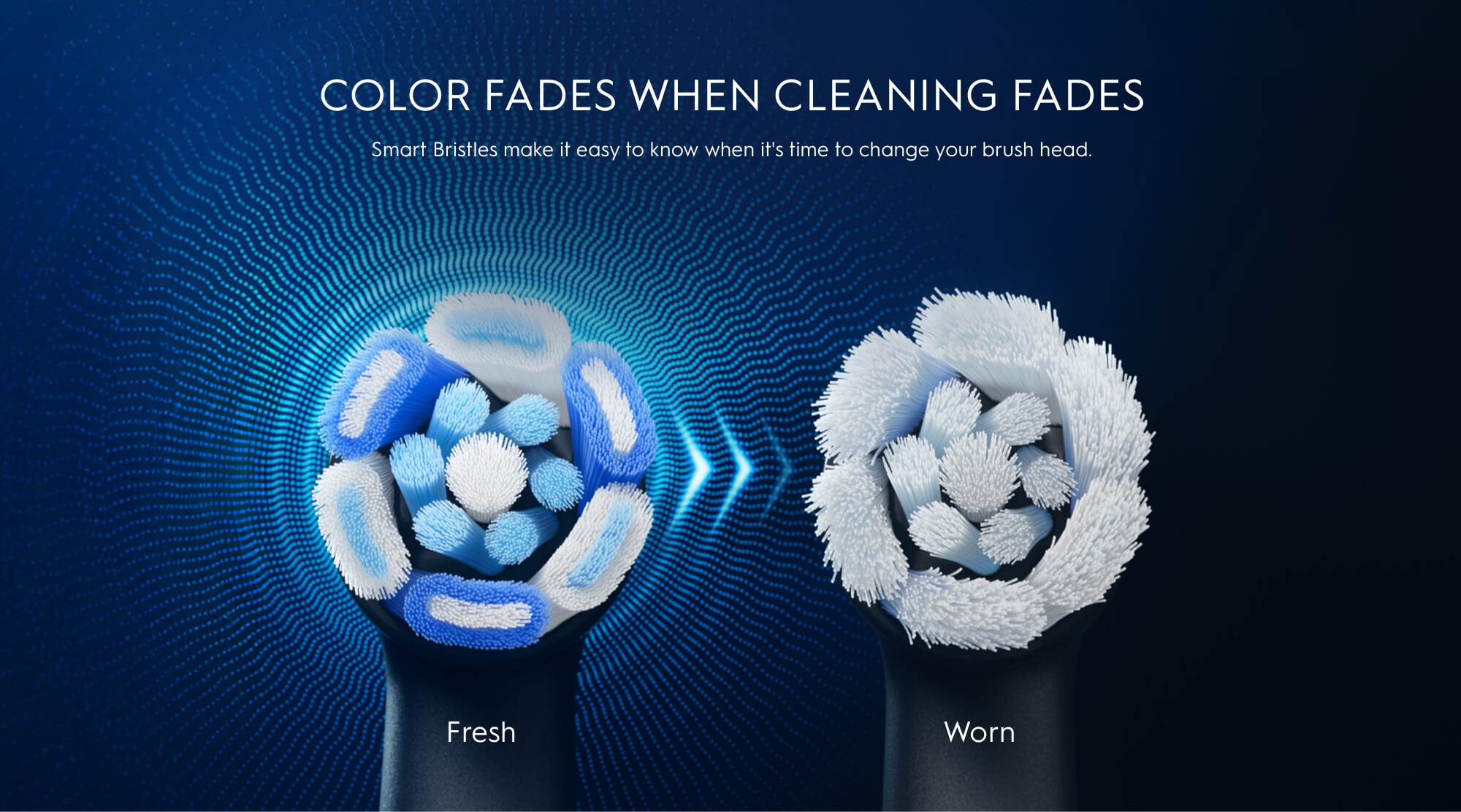 color fades when cleaning fades