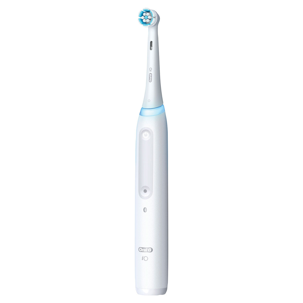 iO Series 4 Gum & Sensitive Rechargeable Electric Toothbrush, White