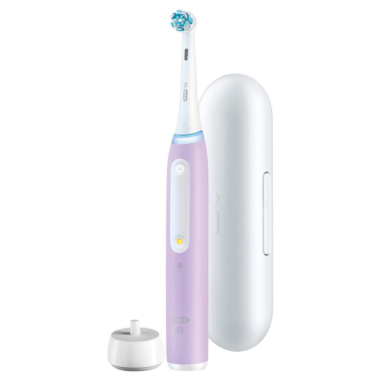 Oral-B + Crest iO Whitening Bundle, Lavender | Oral-B