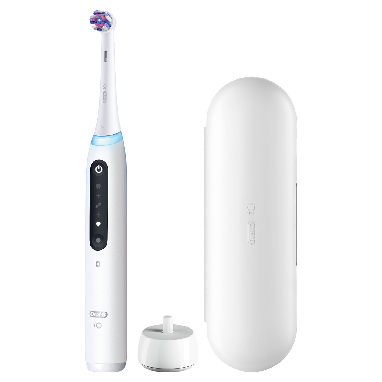 Pack 2 und Cepillo Dental Oral-B 3DWhite Brilliant - 904803