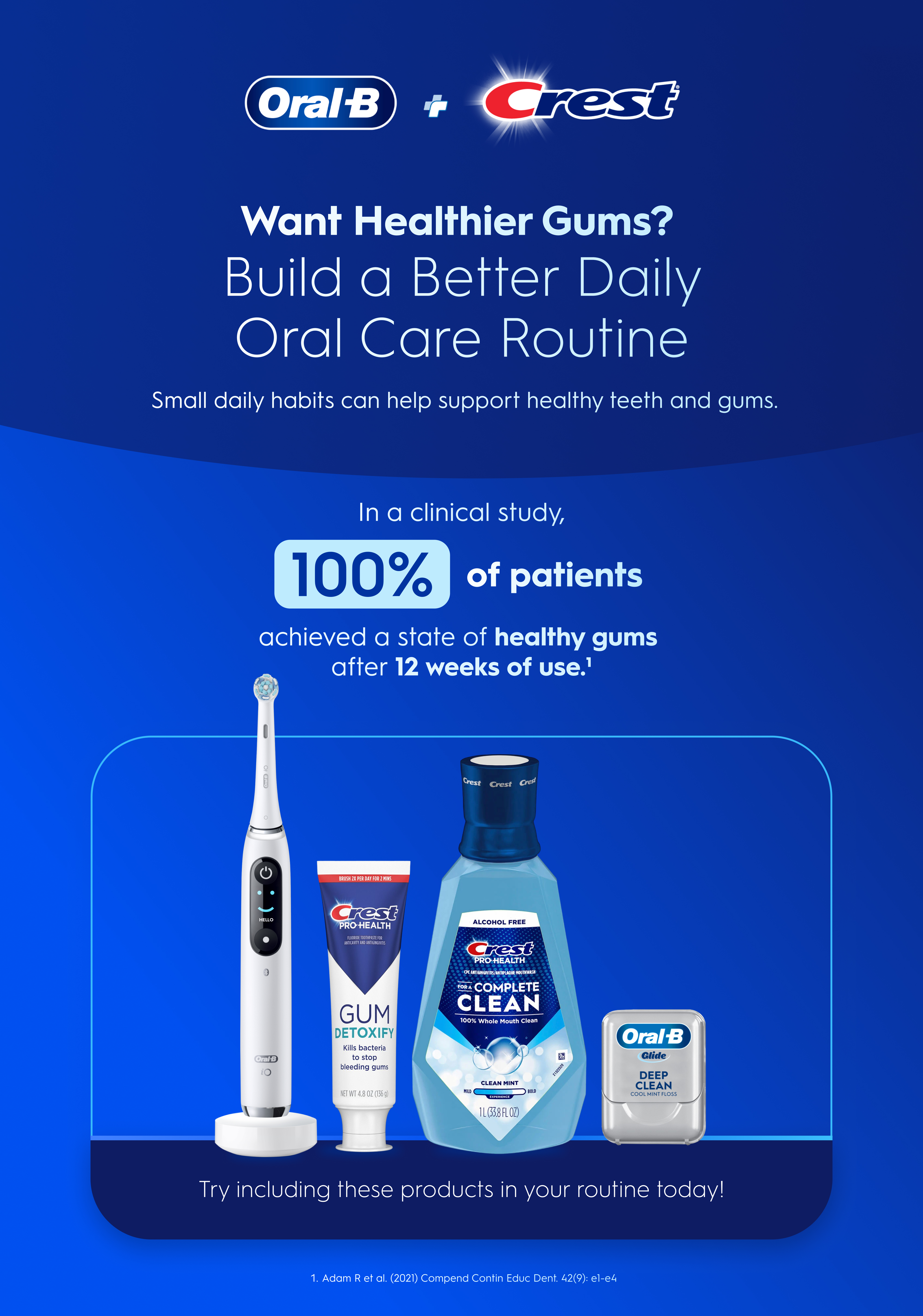 Oral-B io