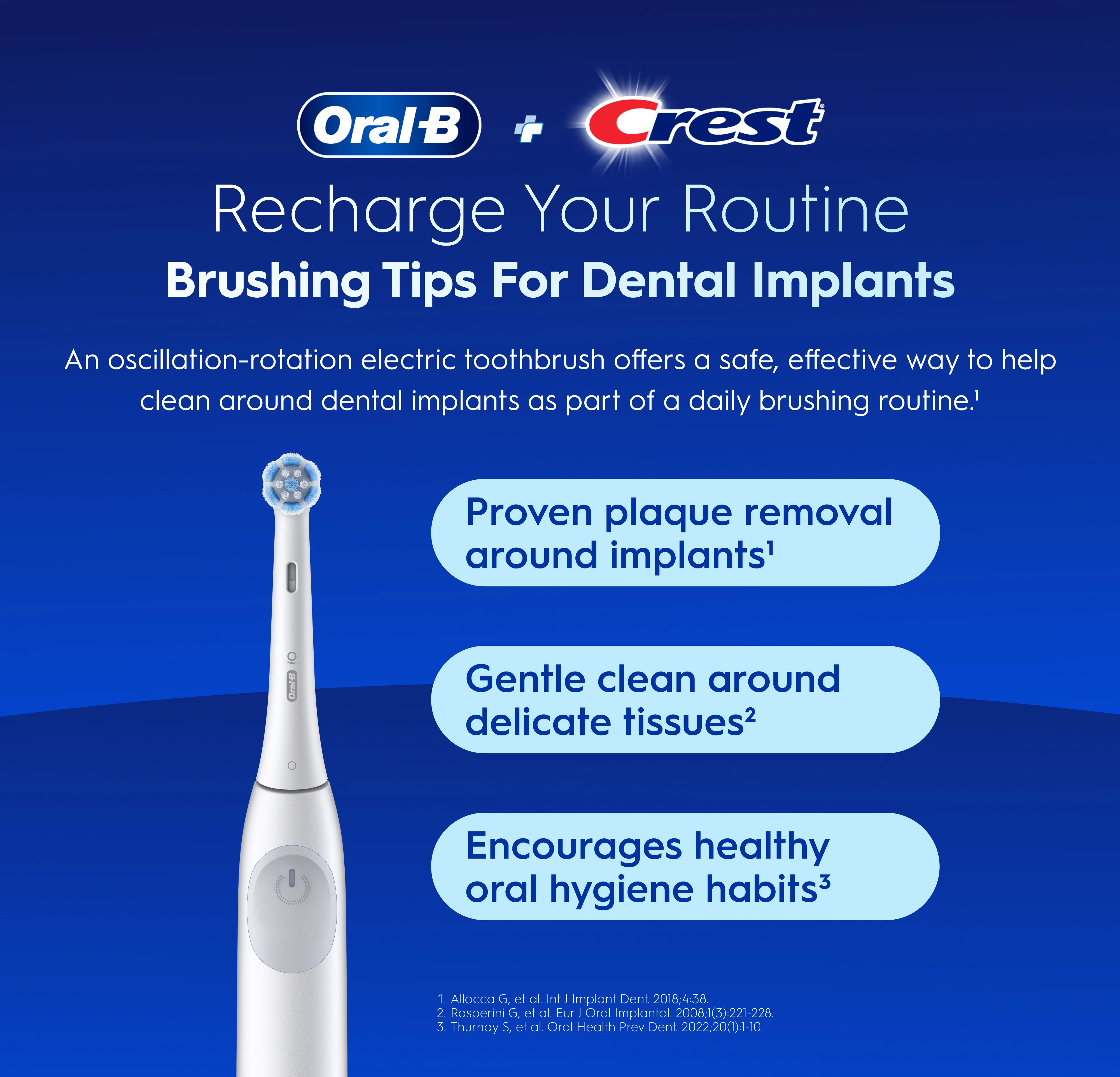 Oral-B io