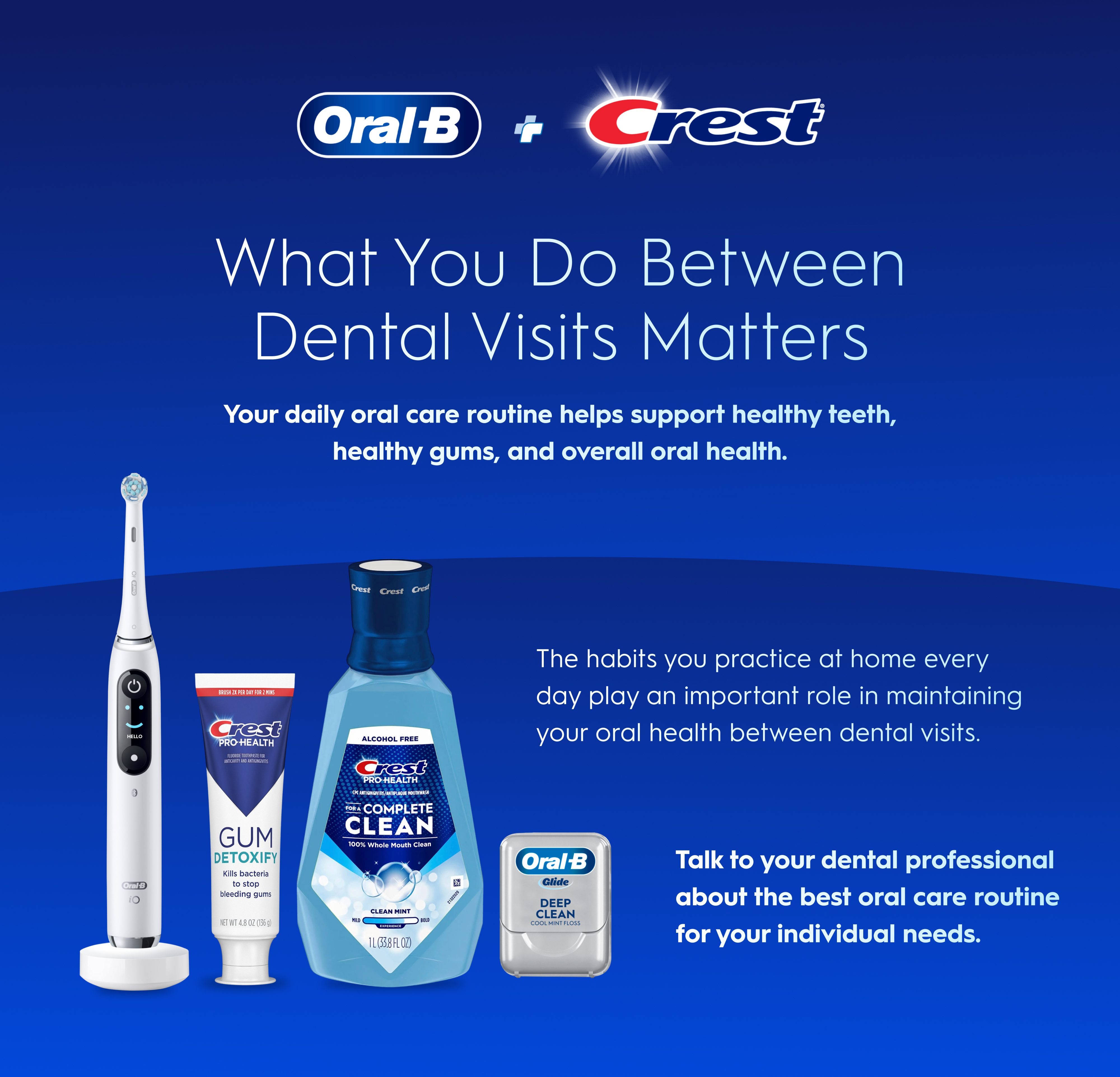 Oral-B io