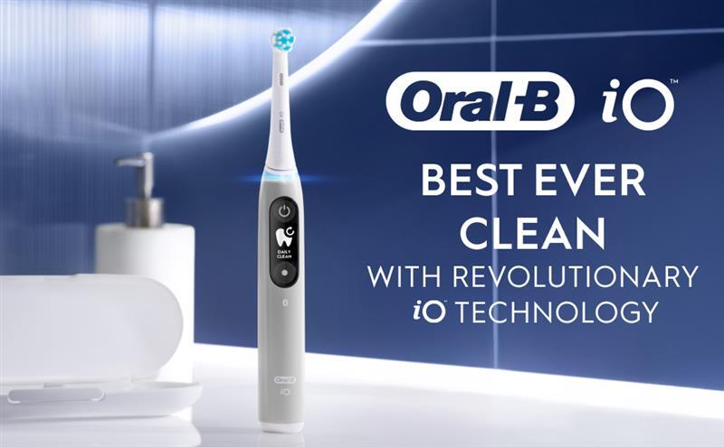 Oral-B iO Electric Toothbrush image