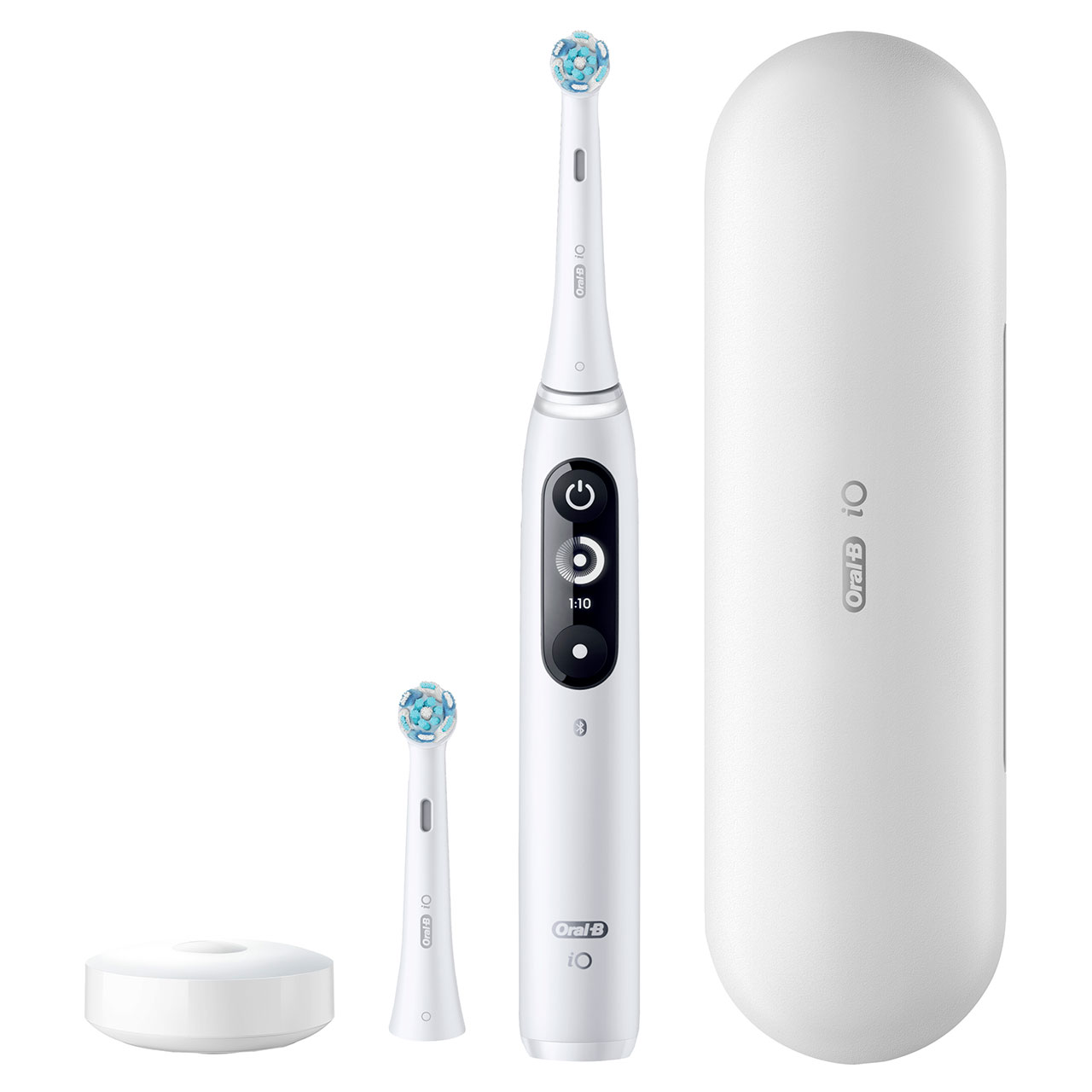 Twin Oral-B Toothbrush Electric Series 7 Pack | iO Oral-B