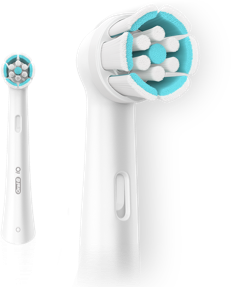 oral b io gentle care toothbrush heads