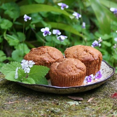 Apple & Cinnamon Muffins