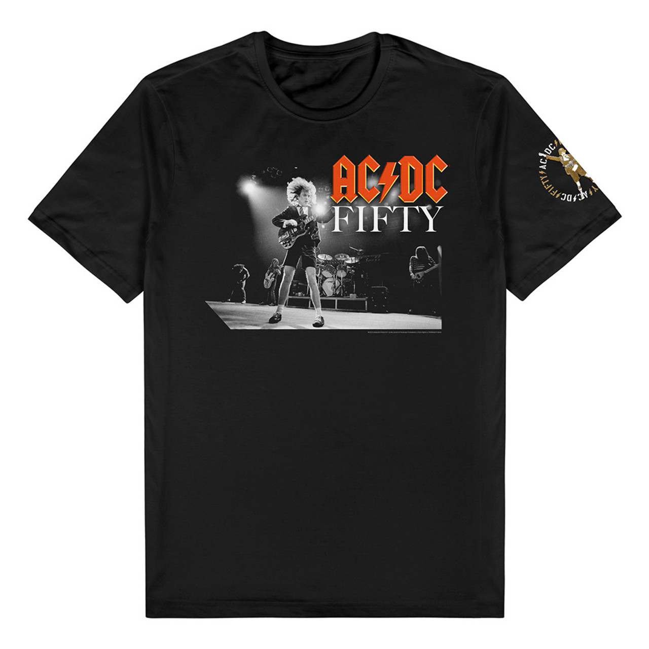 AC/DC Official Store  Shop AC/DC Merchandise & Apparel