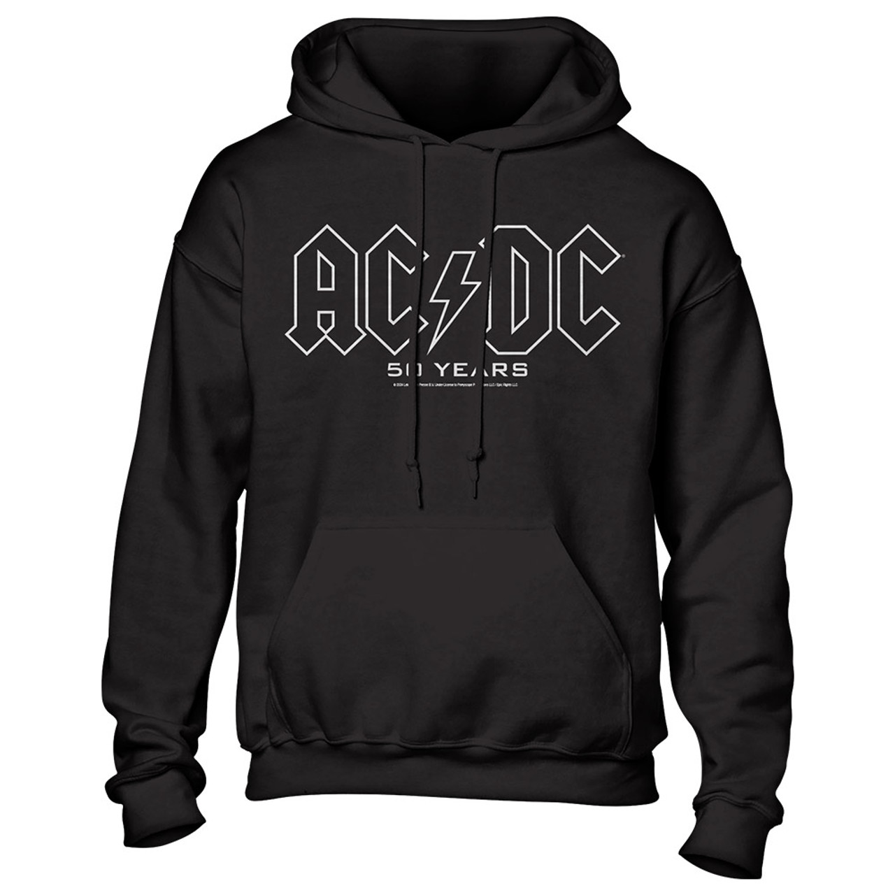 PWR UP White Logo Beanie  Shop the AC/DC Official Store