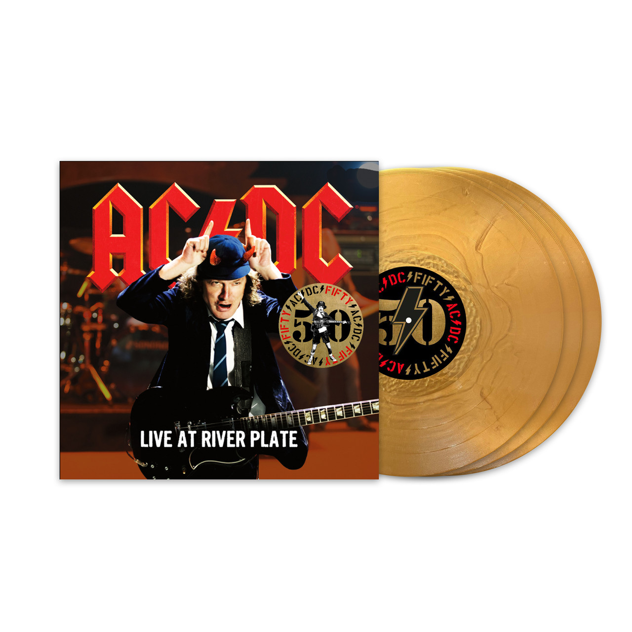 AC/DC 50th Anniversary Merchandise - Official AU/NZ Store